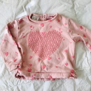 Zara sweater